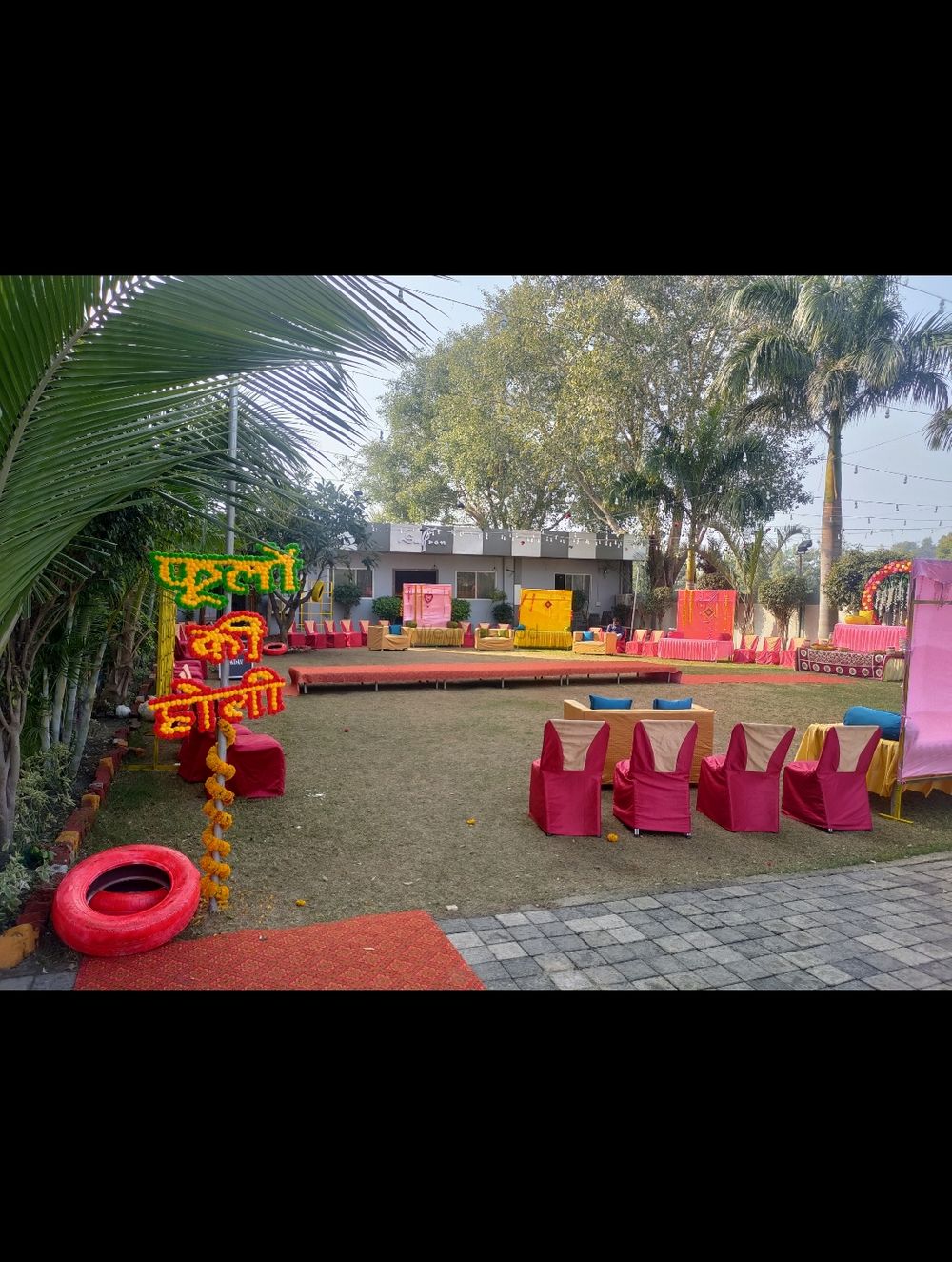 Photo From Solitaire Haldi & Sangeet Function - By Bandhan Events
