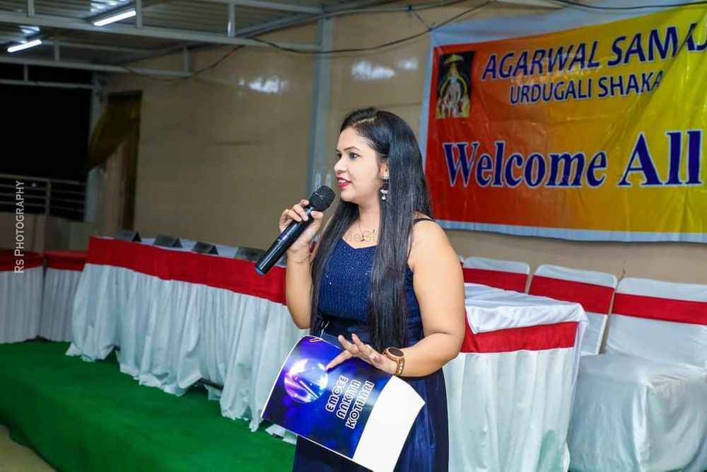 Photo From GeTogether for Agarwals - By MC Ankita kothari