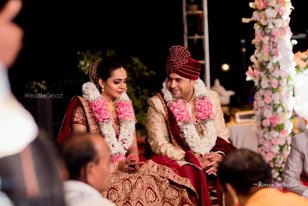 Photo From Riya & Manav : Destination Wedding at Della Resorts, Lonavala - By Rohan Shinde Photography & Films (RSP)