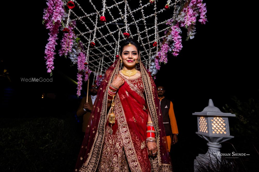 Photo From Riya & Manav : Destination Wedding at Della Resorts, Lonavala - By Rohan Shinde Photography & Films (RSP)