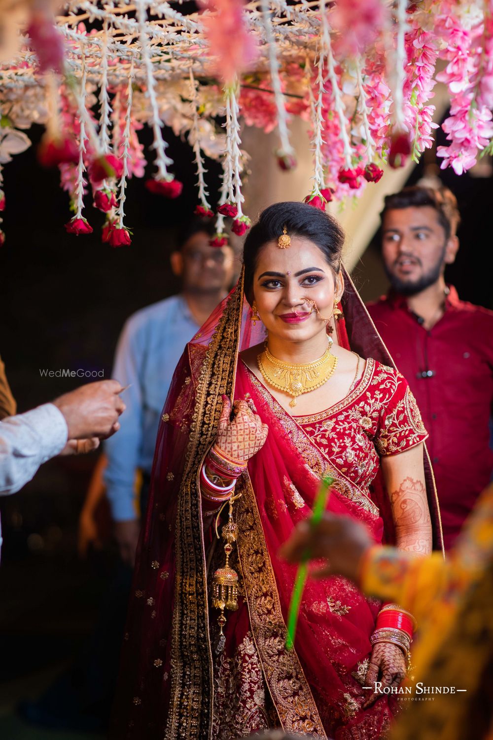 Photo From Riya & Manav : Destination Wedding at Della Resorts, Lonavala - By Rohan Shinde Photography & Films (RSP)