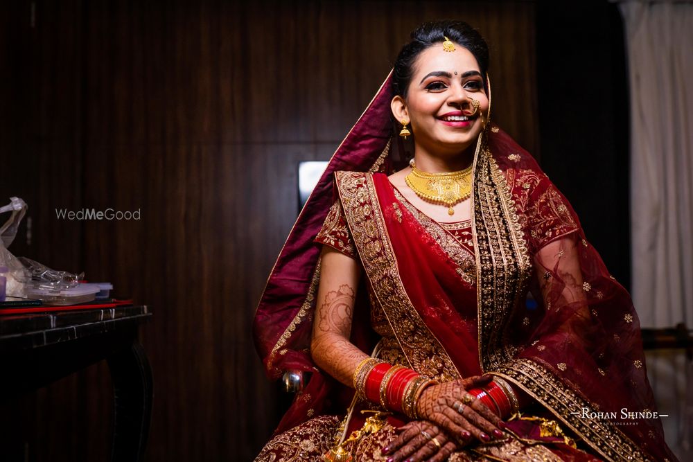 Photo From Riya & Manav : Destination Wedding at Della Resorts, Lonavala - By Rohan Shinde Photography & Films (RSP)