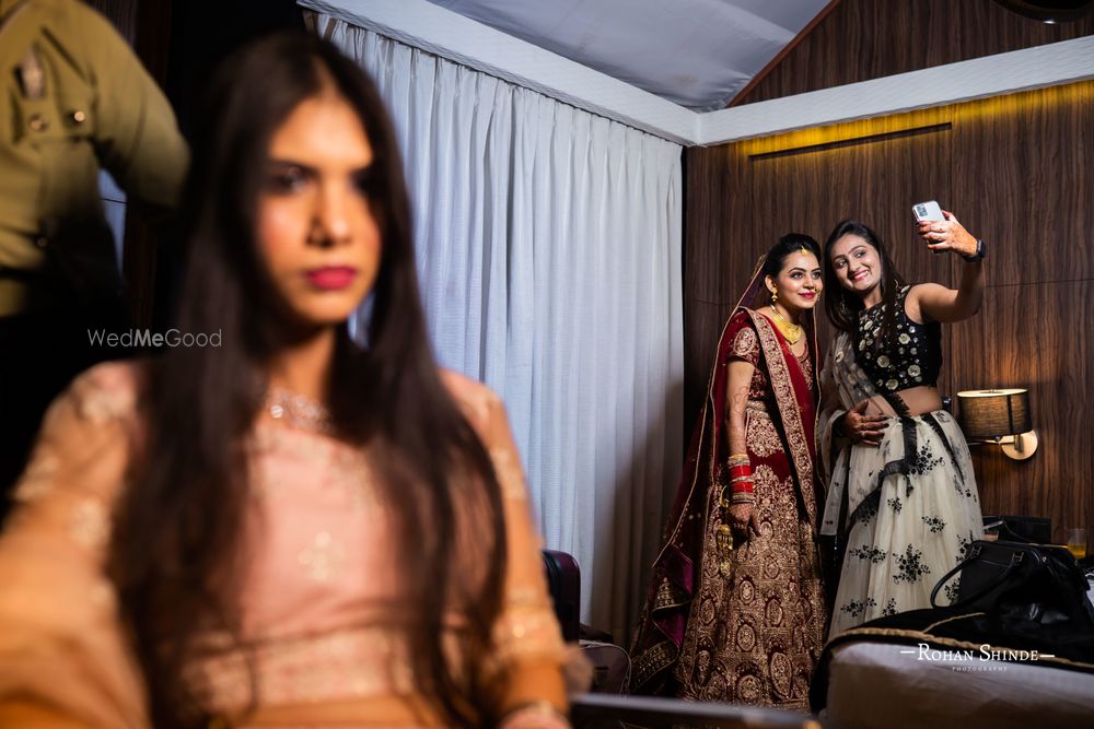 Photo From Riya & Manav : Destination Wedding at Della Resorts, Lonavala - By Rohan Shinde Photography & Films (RSP)