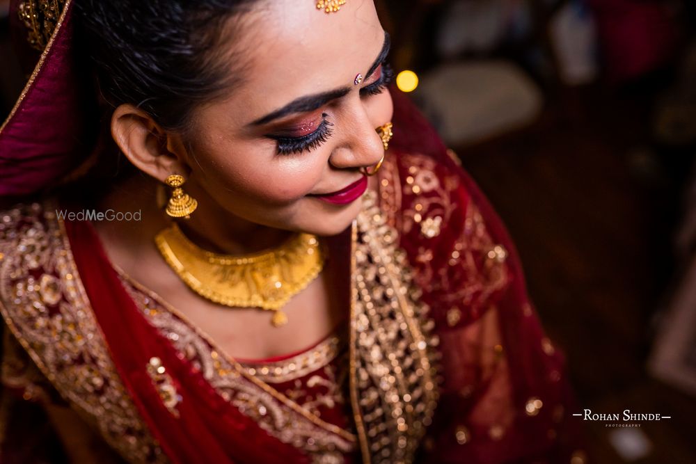 Photo From Riya & Manav : Destination Wedding at Della Resorts, Lonavala - By Rohan Shinde Photography & Films (RSP)