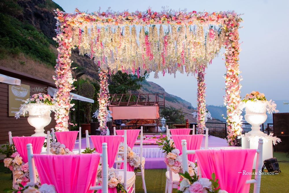 Photo From Riya & Manav : Destination Wedding at Della Resorts, Lonavala - By Rohan Shinde Photography & Films (RSP)