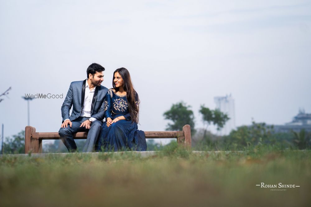 Photo From Ashish & Kanan : Couple Shoot in Navi Mumbai - By Rohan Shinde Photography & Films (RSP)