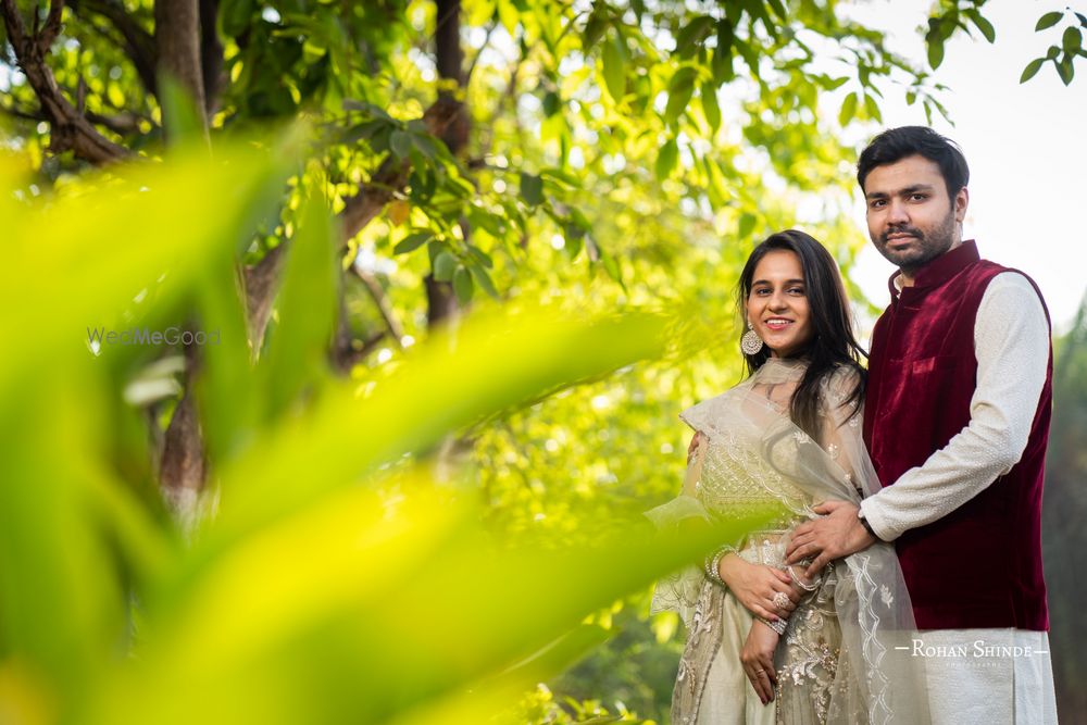 Photo From Ashish & Kanan : Couple Shoot in Navi Mumbai - By Rohan Shinde Photography & Films (RSP)