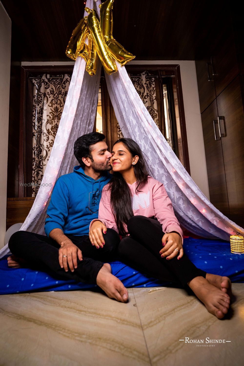 Photo From Ashish & Kanan : Couple Shoot in Navi Mumbai - By Rohan Shinde Photography & Films (RSP)