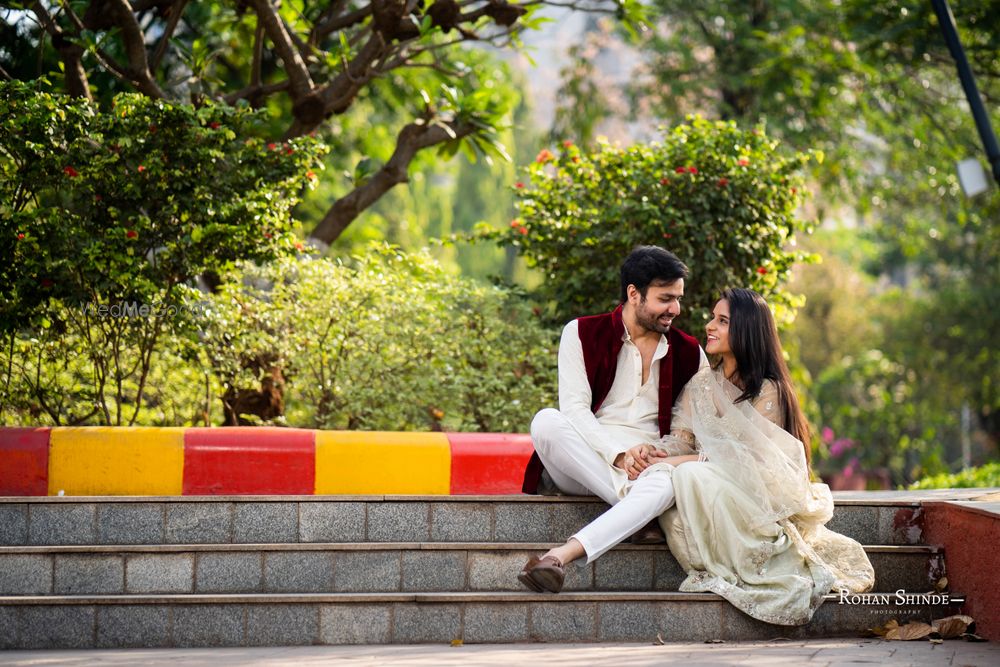 Photo From Ashish & Kanan : Couple Shoot in Navi Mumbai - By Rohan Shinde Photography & Films (RSP)