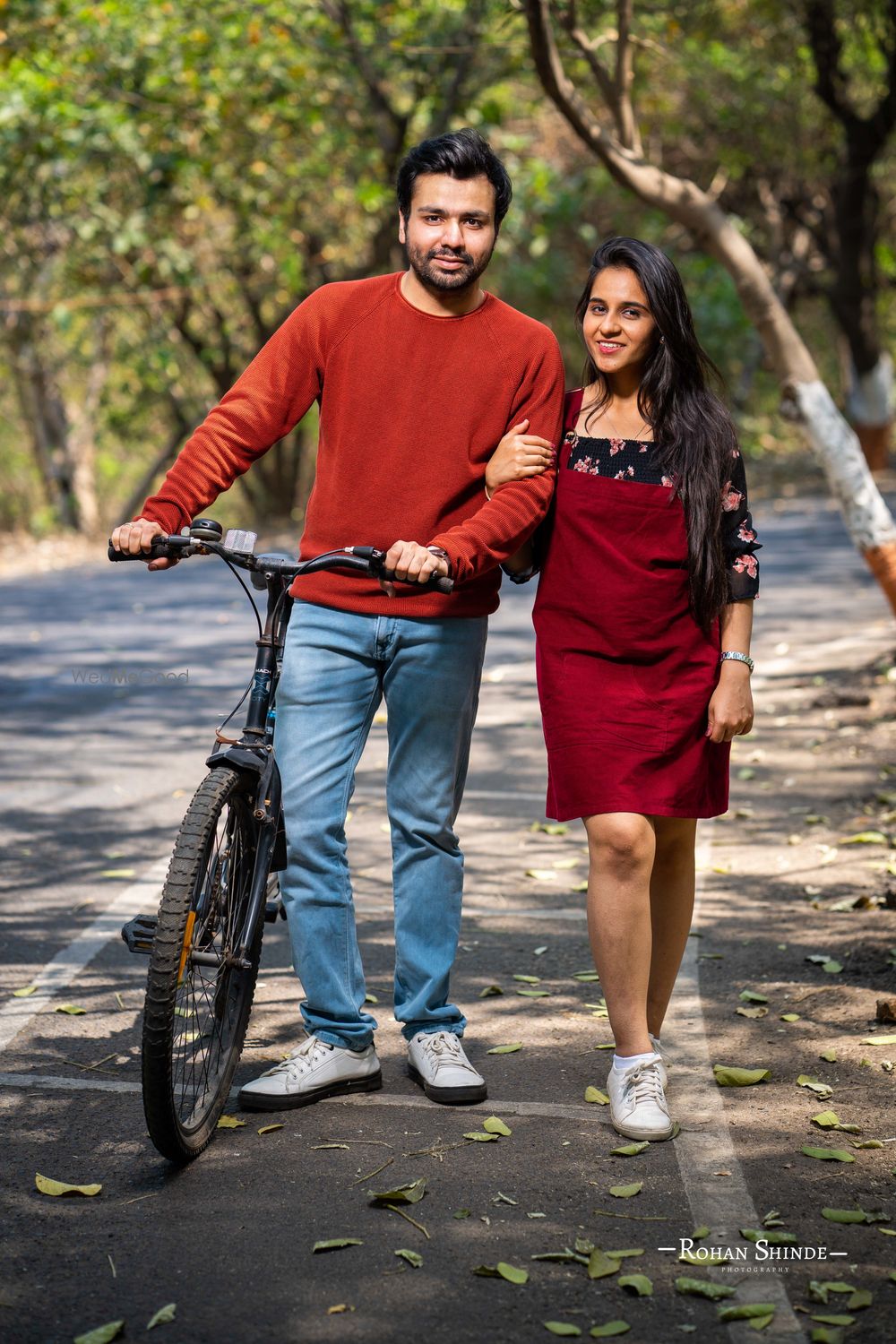 Photo From Ashish & Kanan : Couple Shoot in Navi Mumbai - By Rohan Shinde Photography & Films (RSP)