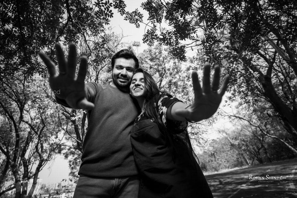 Photo From Ashish & Kanan : Couple Shoot in Navi Mumbai - By Rohan Shinde Photography & Films (RSP)