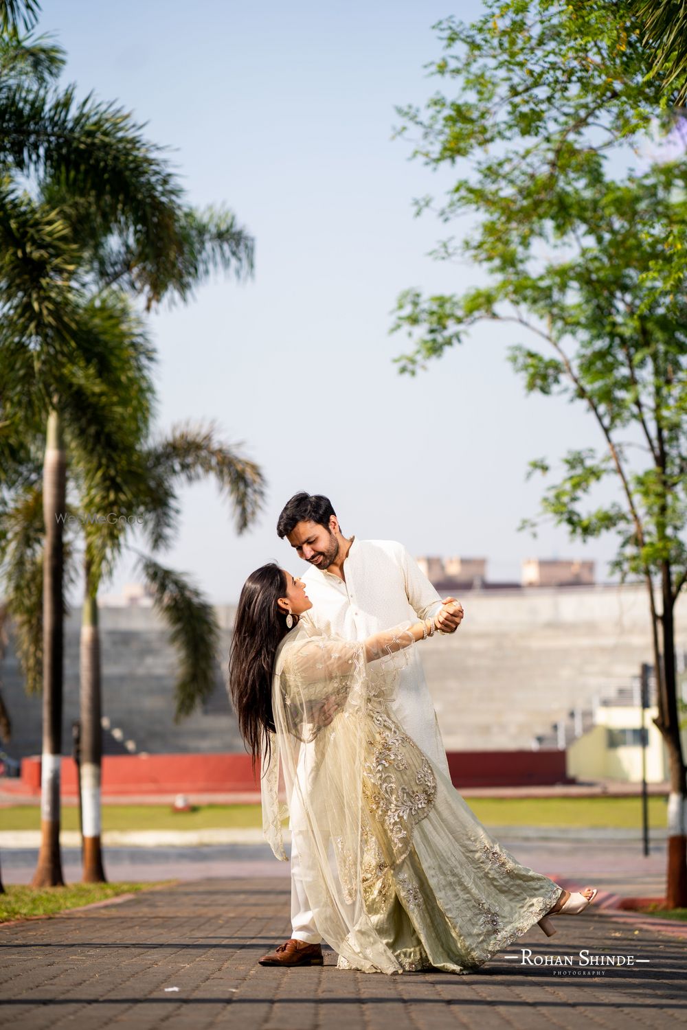 Photo From Ashish & Kanan : Couple Shoot in Navi Mumbai - By Rohan Shinde Photography & Films (RSP)