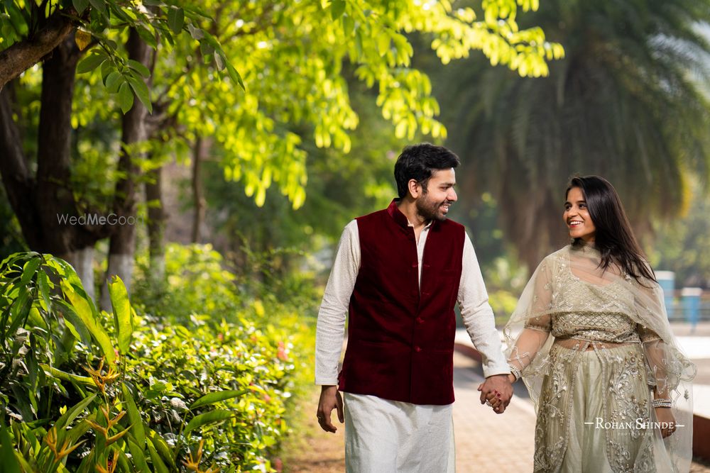 Photo From Ashish & Kanan : Couple Shoot in Navi Mumbai - By Rohan Shinde Photography & Films (RSP)