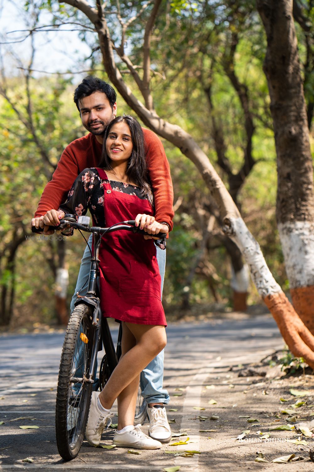 Photo From Ashish & Kanan : Couple Shoot in Navi Mumbai - By Rohan Shinde Photography & Films (RSP)