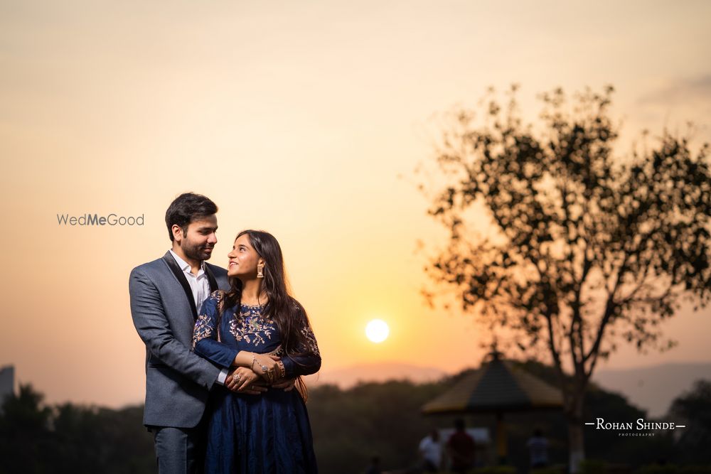 Photo From Ashish & Kanan : Couple Shoot in Navi Mumbai - By Rohan Shinde Photography & Films (RSP)