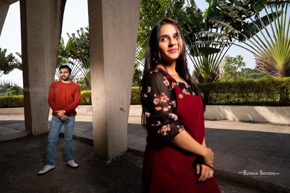 Photo From Ashish & Kanan : Couple Shoot in Navi Mumbai - By Rohan Shinde Photography & Films (RSP)