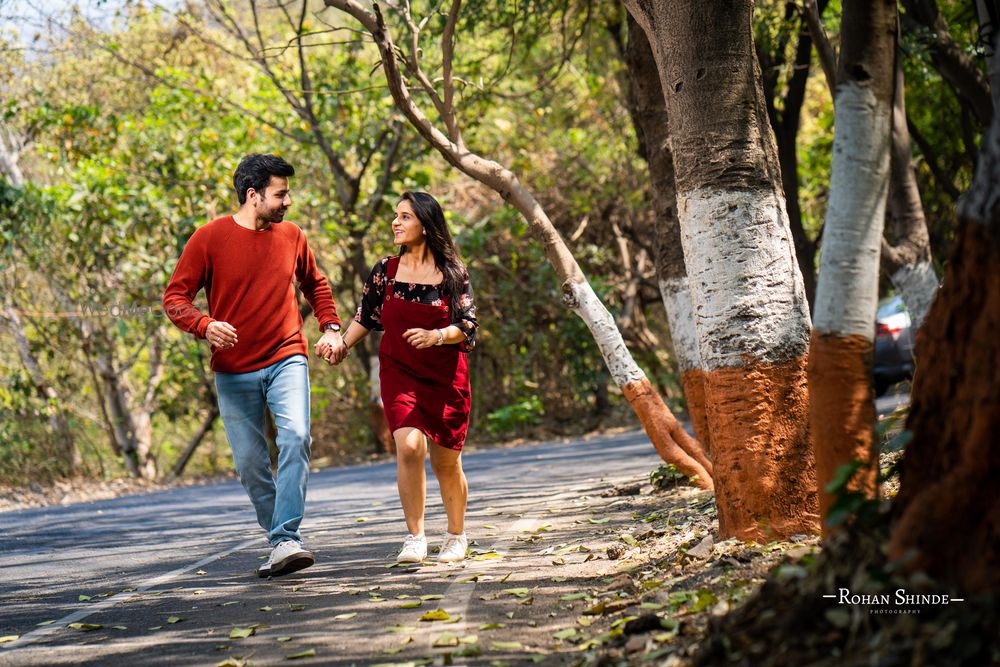 Photo From Ashish & Kanan : Couple Shoot in Navi Mumbai - By Rohan Shinde Photography & Films (RSP)