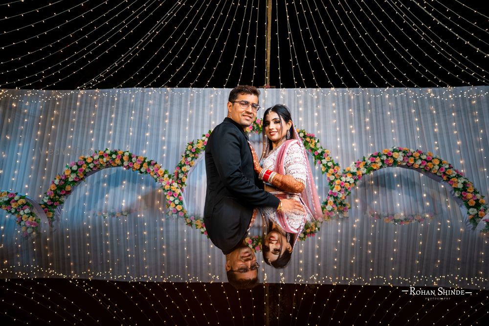 Photo From Rohan & Vinita : Destination Wedding at Kamath Resorts - By Rohan Shinde Photography & Films (RSP)