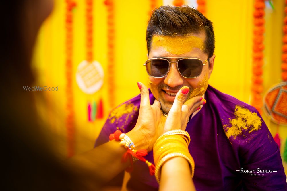 Photo From Rohan & Vinita : Destination Wedding at Kamath Resorts - By Rohan Shinde Photography & Films (RSP)