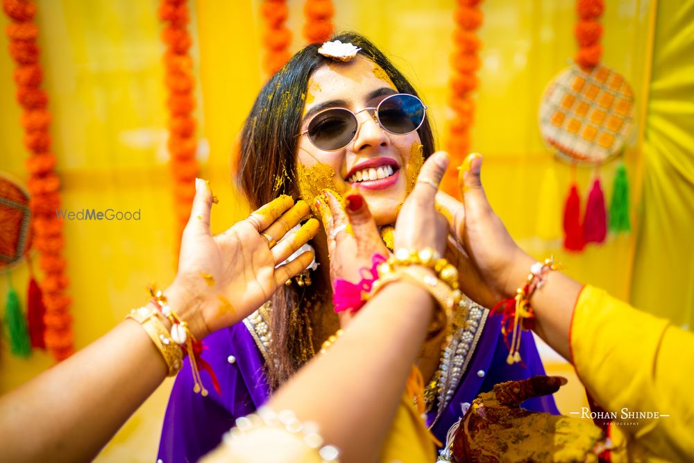 Photo From Rohan & Vinita : Destination Wedding at Kamath Resorts - By Rohan Shinde Photography & Films (RSP)