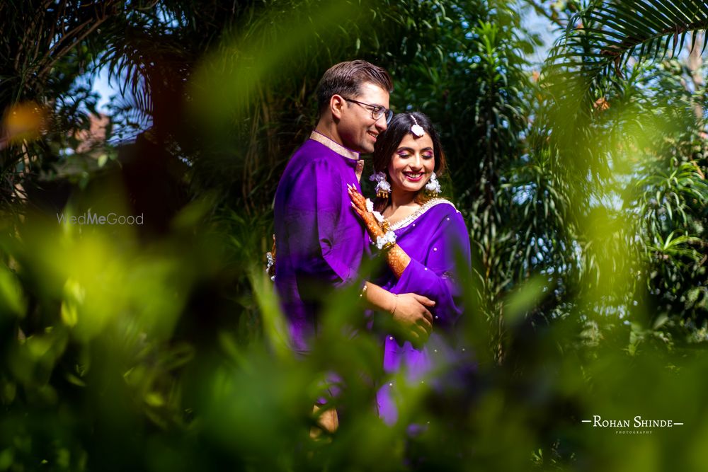 Photo From Rohan & Vinita : Destination Wedding at Kamath Resorts - By Rohan Shinde Photography & Films (RSP)