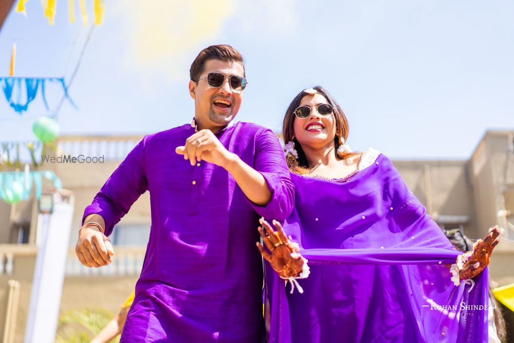 Photo From Rohan & Vinita : Destination Wedding at Kamath Resorts - By Rohan Shinde Photography & Films (RSP)