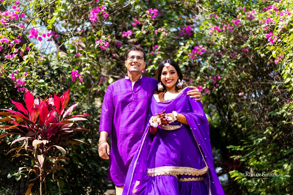 Photo From Rohan & Vinita : Destination Wedding at Kamath Resorts - By Rohan Shinde Photography & Films (RSP)