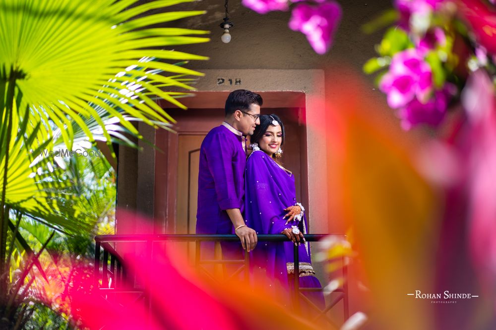 Photo From Rohan & Vinita : Destination Wedding at Kamath Resorts - By Rohan Shinde Photography & Films (RSP)