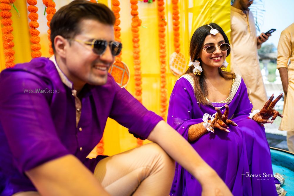 Photo From Rohan & Vinita : Destination Wedding at Kamath Resorts - By Rohan Shinde Photography & Films (RSP)