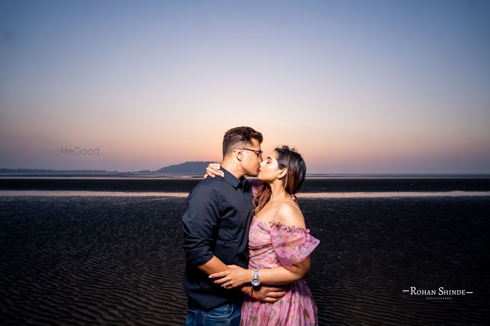 Photo From Rohan & Vinita : Couple Shoot in Alibaug - By Rohan Shinde Photography & Films (RSP)