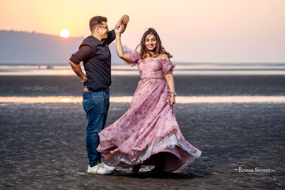 Photo From Rohan & Vinita : Couple Shoot in Alibaug - By Rohan Shinde Photography & Films (RSP)