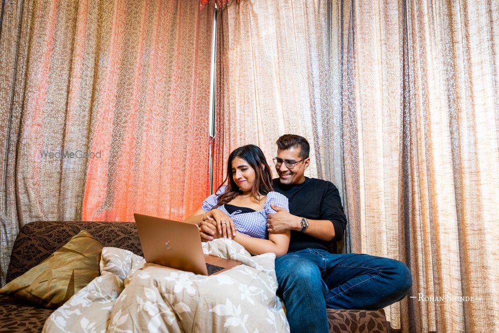 Photo From Rohan & Vinita : Couple Shoot in Alibaug - By Rohan Shinde Photography & Films (RSP)