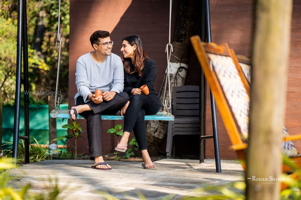 Photo From Rohan & Vinita : Couple Shoot in Alibaug - By Rohan Shinde Photography & Films (RSP)