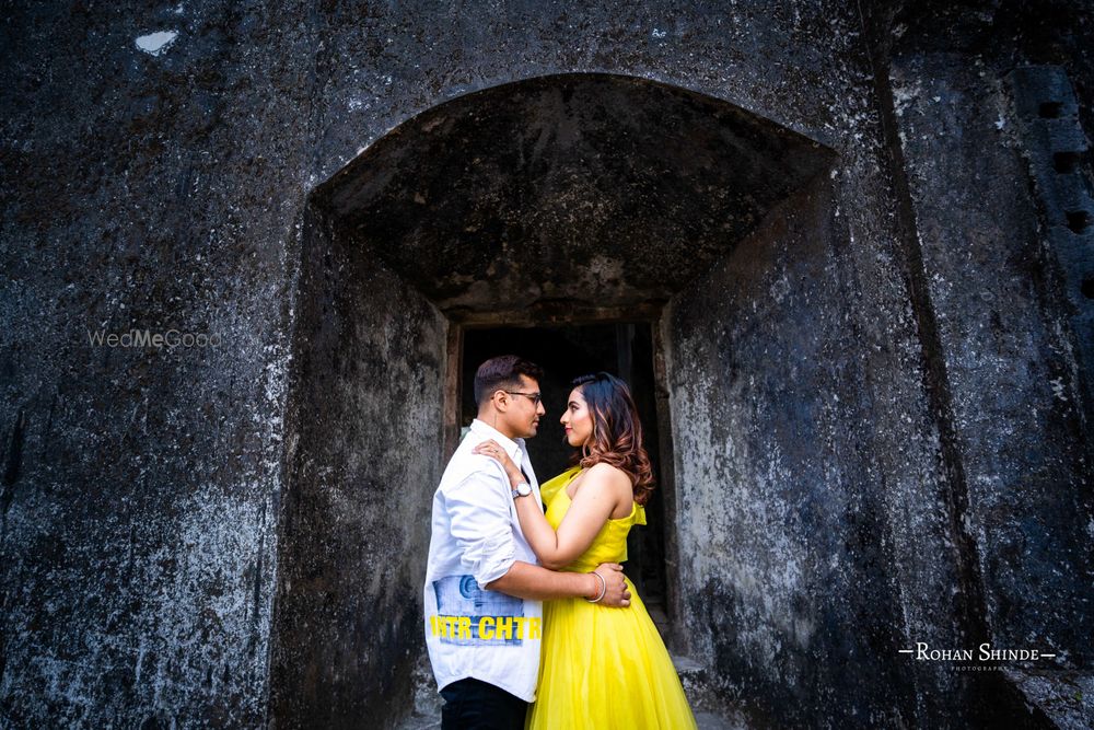 Photo From Rohan & Vinita : Couple Shoot in Alibaug - By Rohan Shinde Photography & Films (RSP)