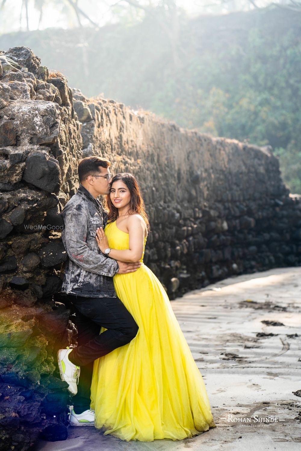 Photo From Rohan & Vinita : Couple Shoot in Alibaug - By Rohan Shinde Photography & Films (RSP)