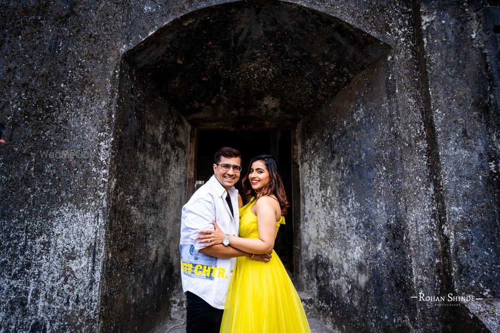 Photo From Rohan & Vinita : Couple Shoot in Alibaug - By Rohan Shinde Photography & Films (RSP)