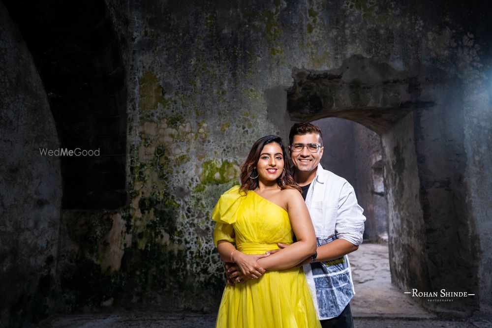 Photo From Rohan & Vinita : Couple Shoot in Alibaug - By Rohan Shinde Photography & Films (RSP)