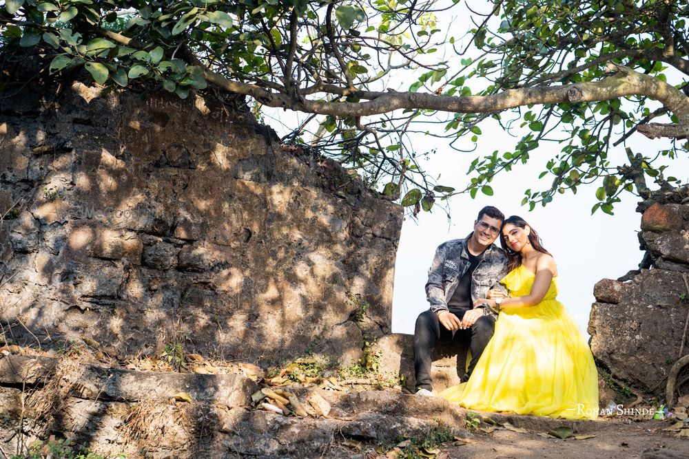 Photo From Rohan & Vinita : Couple Shoot in Alibaug - By Rohan Shinde Photography & Films (RSP)