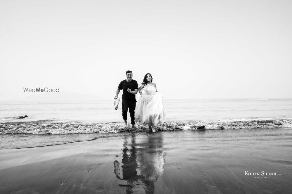 Photo From Rohan & Vinita : Couple Shoot in Alibaug - By Rohan Shinde Photography & Films (RSP)