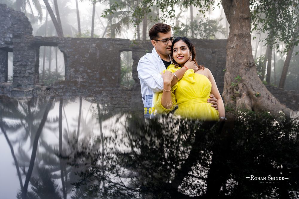 Photo From Rohan & Vinita : Couple Shoot in Alibaug - By Rohan Shinde Photography & Films (RSP)