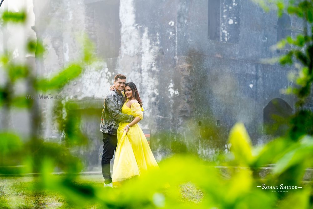 Photo From Rohan & Vinita : Couple Shoot in Alibaug - By Rohan Shinde Photography & Films (RSP)