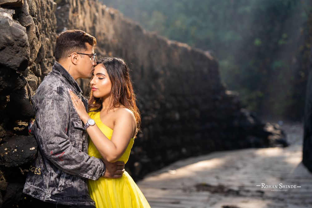 Photo From Rohan & Vinita : Couple Shoot in Alibaug - By Rohan Shinde Photography & Films (RSP)