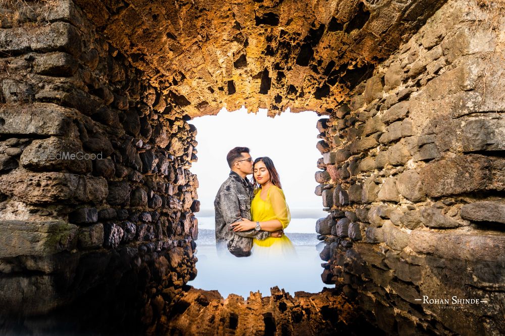 Photo From Rohan & Vinita : Couple Shoot in Alibaug - By Rohan Shinde Photography & Films (RSP)