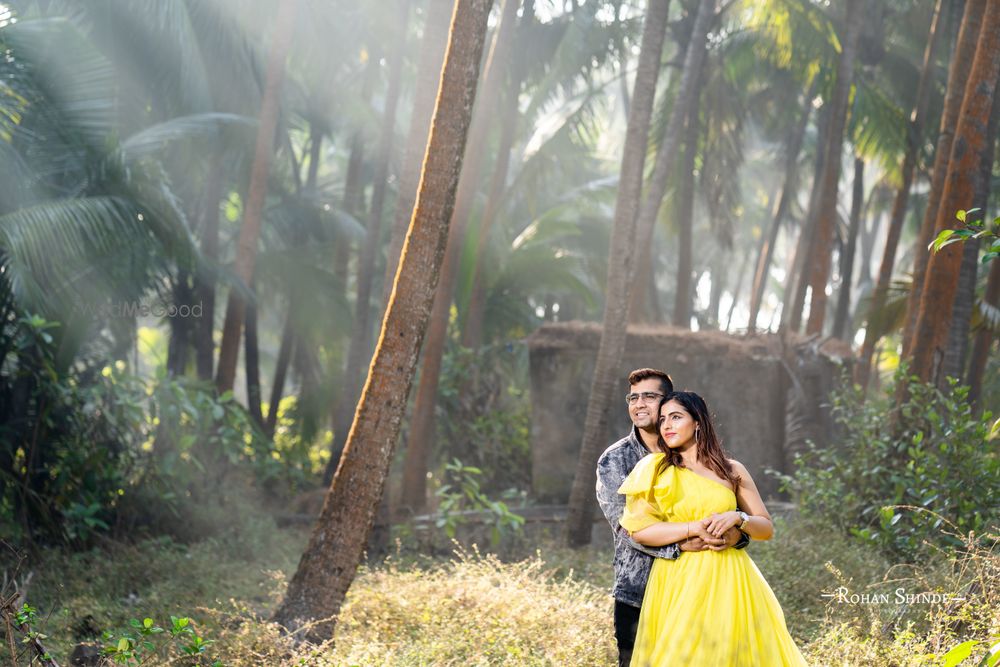 Photo From Rohan & Vinita : Couple Shoot in Alibaug - By Rohan Shinde Photography & Films (RSP)