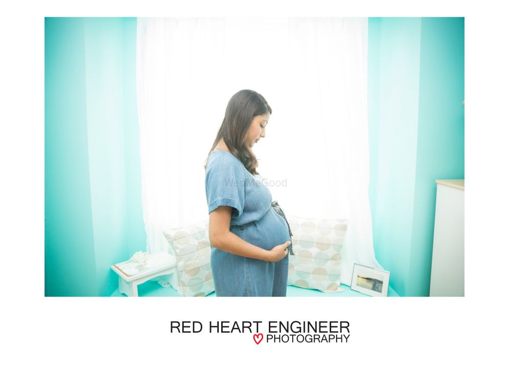 Photo From Maternity - By Red Heart Engineer Photography