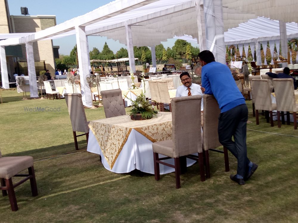 Photo From Gymkhana Club Panchkula - By The Wedding Squad