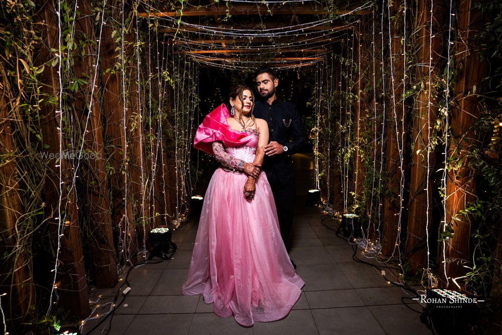 Photo From Payal & Sumeet : Destination Wedding at The Fern , Lonavala - By Rohan Shinde Photography & Films (RSP)