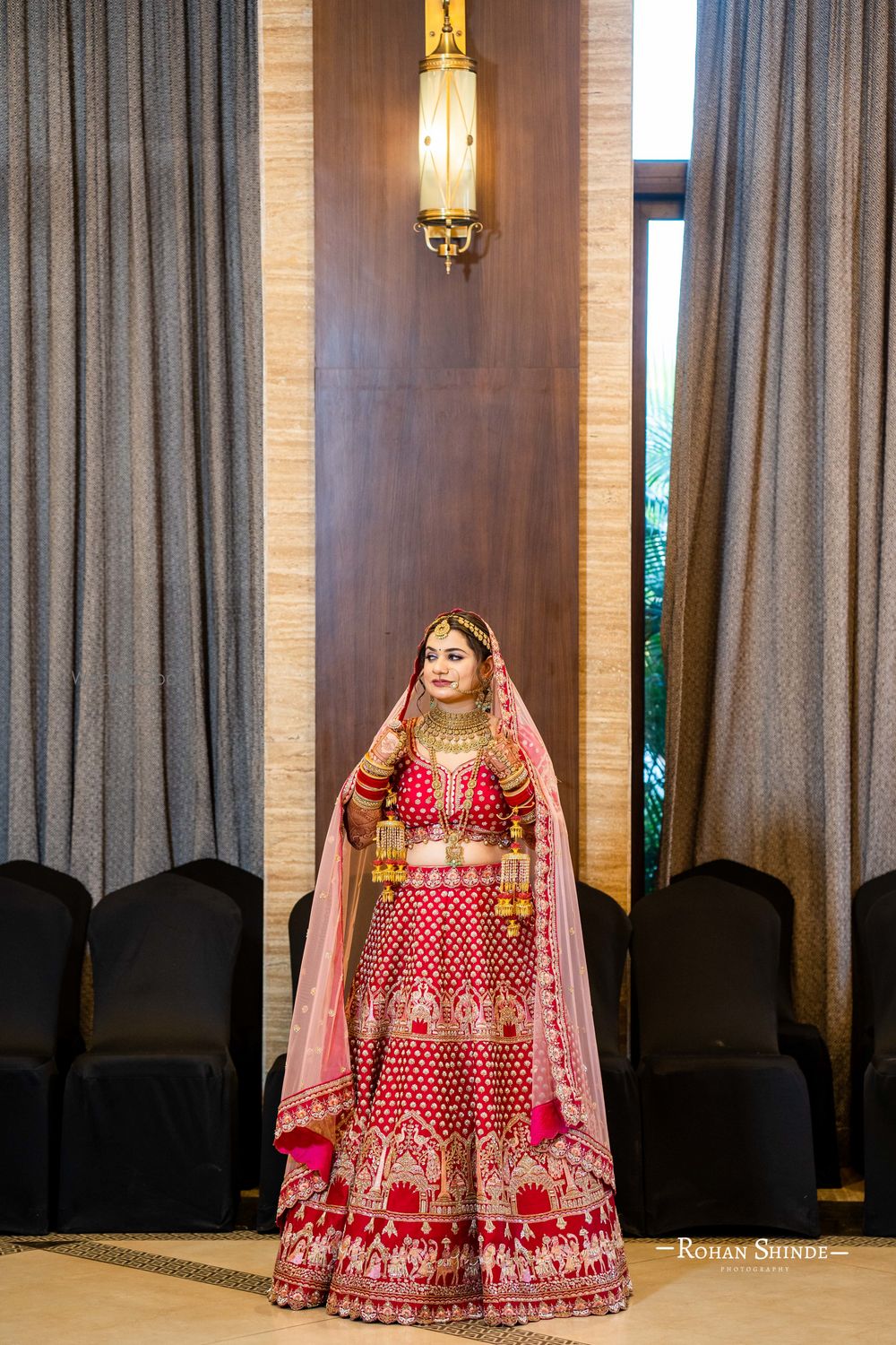 Photo From Payal & Sumeet : Destination Wedding at The Fern , Lonavala - By Rohan Shinde Photography & Films (RSP)