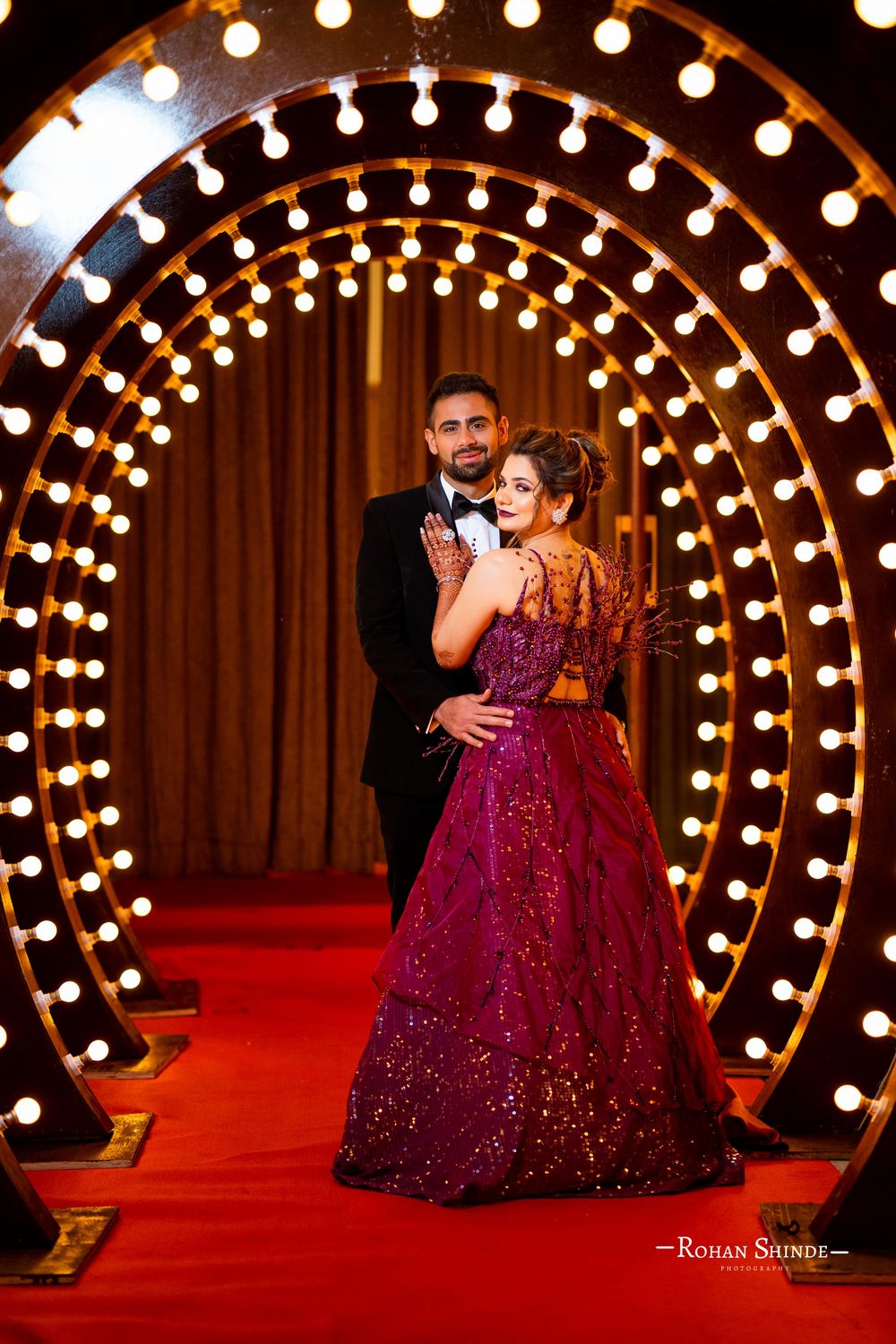 Photo From Payal & Sumeet : Destination Wedding at The Fern , Lonavala - By Rohan Shinde Photography & Films (RSP)