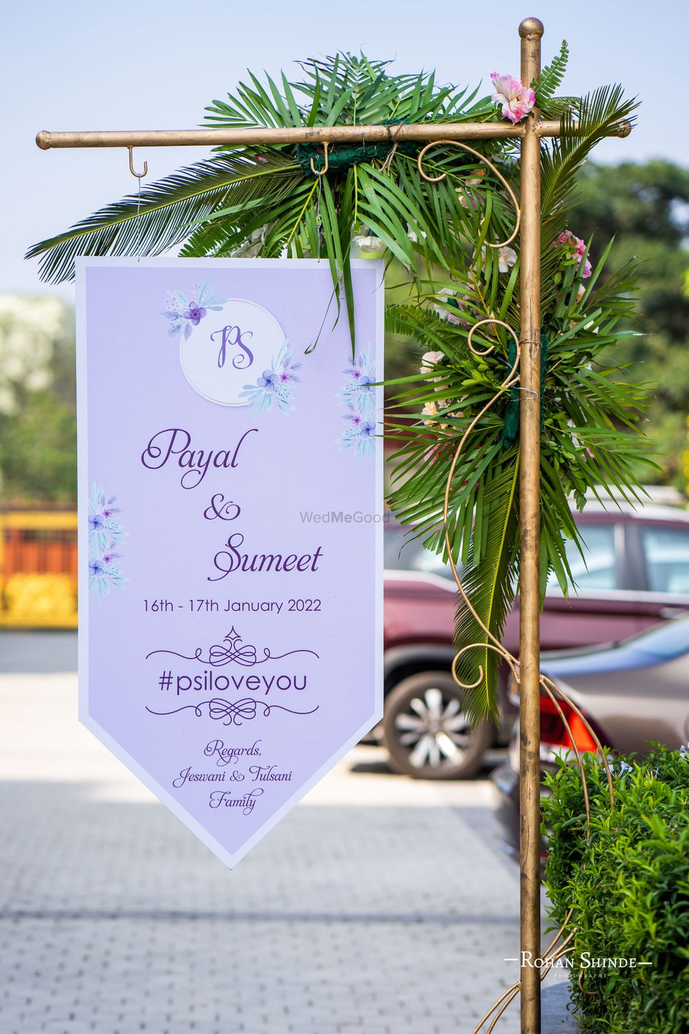 Photo From Payal & Sumeet : Destination Wedding at The Fern , Lonavala - By Rohan Shinde Photography & Films (RSP)